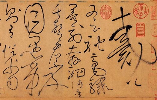 How to start?  Chinese Calligraphy Tutorial 